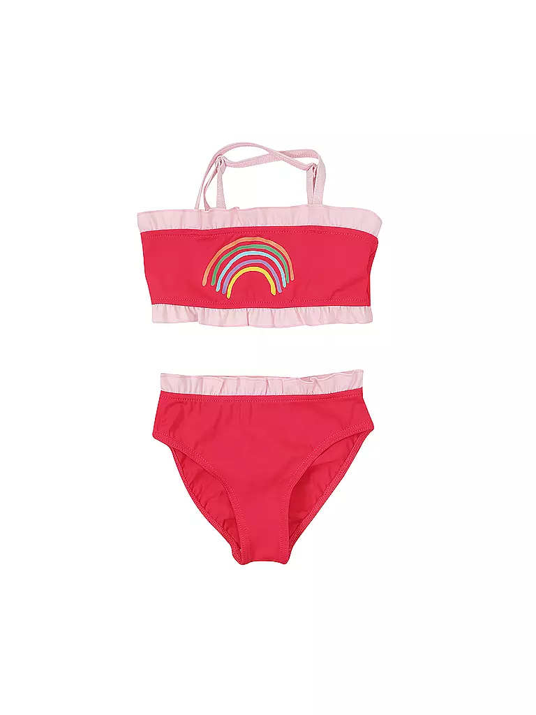 FASHY Mini Mädchen Bikini pink